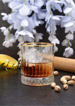 Pasabahce ELYSIA 520004 4er Set Wassergläser Kurz 355 Ml Wassergläser Softdrink -Weinglas Serien Geschäft 32eb9990cd0eb32a77c960988f56fc94