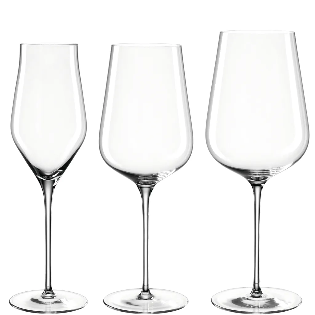 Leonardo Kelchgläser BRUNELLI 18-teilig, 066424 2 Leonardo Kelchgläser BRUNELLI 18-teilig, 066424 – Bild 2