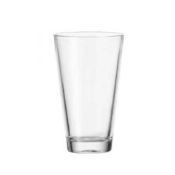 LEONARDO 017207 Ciao Longdrinkbecher, Glas, 300 Ml, H 13,2 Cm, Klar (12 Stück)