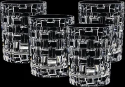 Nachtmann Whiskybecher Bossa Nova 330ml, Klar (4er Pack) 25 Nachtmann Whiskybecher Bossa Nova 330ml, Klar (4er Pack) -Weinglas Serien Geschäft 3352177c5a01abefd252ec20d5eb06f5