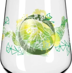 Botanic Lights Ginglas-Set #1, #2 Von Heike Zuschke -Weinglas Serien Geschäft 34796f15ecf21f9dcdee5c10de93953f