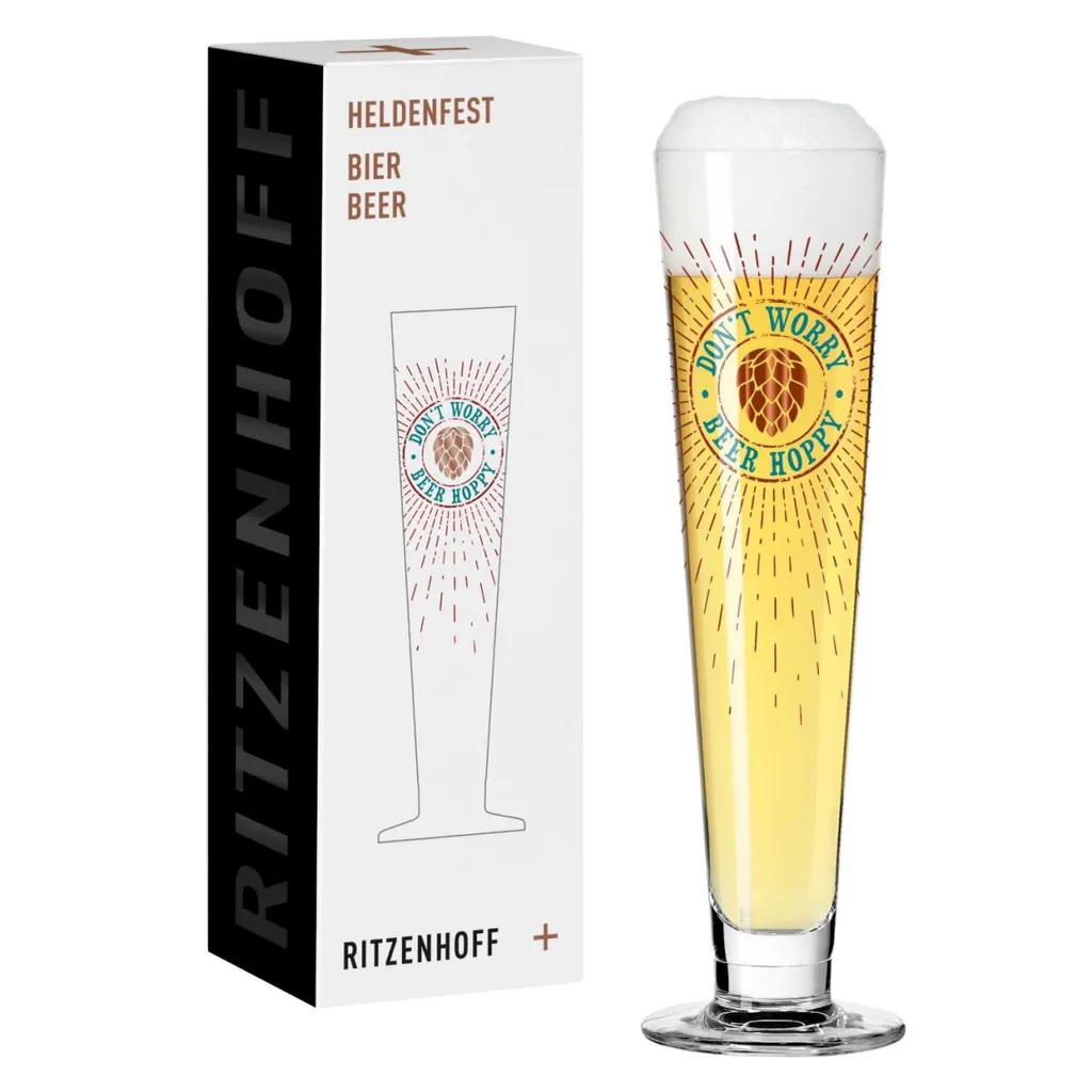 Heldenfest Bierglas #12 Von Rebecca Buss 6 Heldenfest Bierglas #12 Von Rebecca Buss – Bild 6
