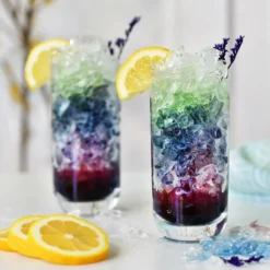 KROSNO Longdrinkgläser Wassergläser Trinkgläser | Set Von 6 | 360 ML | Glamour Kollektion | Perfekt Für Zuhause, Restaurants Und Partys | Spülmaschinenfest -Weinglas Serien Geschäft 39a62b066d238470ff9c6355f36c3b40