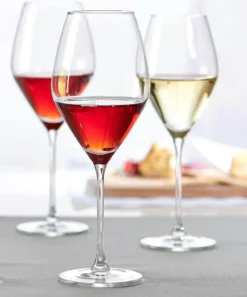 Ritzenhoff & Breker Rotweinglas Salsa 6er Set, Weingläser, Glas, Klar, 470 Ml, 811254 -Weinglas Serien Geschäft 3aa1610611b4959d7cefc0b55e5923d8