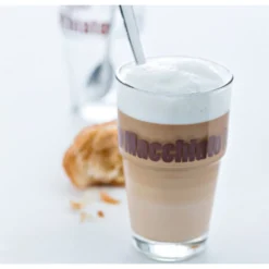 LEONARDO 043399 'Solo' Leonardo 043399 Latte Macchiato Becher 'Solo' 400ml, Glas, H 14cm, Transparent (6er Pack) -Weinglas Serien Geschäft 3b2ee1b3b13cd0123bc7da8222739583