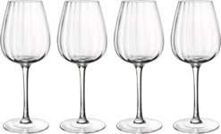 Villeroy & Boch Rose Garden Weißweinkelch, Set 4tlg. Klar 1137258120 16 Villeroy & Boch Rose Garden Weißweinkelch, Set 4tlg. Klar 1137258120 -Weinglas Serien Geschäft 3b4282956b97a2f19664c605aa53edb5
