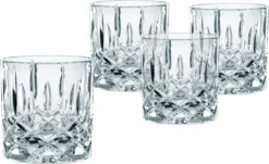 Nachtmann 98857 Noblesse Whiskybecher 245ml, Kristallglas, Transparent (4er Pack) 19 Nachtmann 98857 Noblesse Whiskybecher 245ml, Kristallglas, Transparent (4er Pack) -Weinglas Serien Geschäft 3d696d845f9c03a7dde82da0231217b2