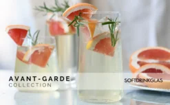 KROSNO Avant-Garde Longdrinkgläser, Set Von 6, 540 Ml -Weinglas Serien Geschäft 3e7dc467db5bae212123867086a81ff7