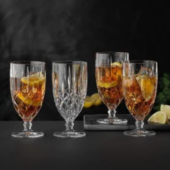 Nachtmann Noblesse Bierkelch 425 Ml, Klar (4er Pack) -Weinglas Serien Geschäft 4b8c055fd924f58275c8d7127801284e