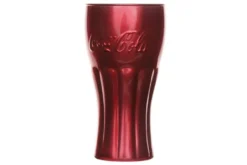 Luminarc Coca Cola - Glas - Rot - 37cl - Glas - (6er Set)