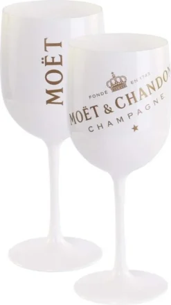 Moët Glas -Weinglas Serien Geschäft 4c78953430836b5f7cf466f974d89666