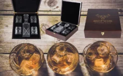 Echos Whiskyset | Whiskygläser | 6-Teiliges Whiskeyset -Weinglas Serien Geschäft 4c8210d86e8dfa27fa9e43583a2e5325