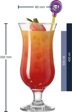 Leonardo GK/4tlg. Hurricane Bar -Weinglas Serien Geschäft 526e364c98d522706200391ff49ed1fc