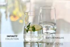 KROSNO Infinity Gläser Für Wasser, Getränke Und Säfte, 6er-Set, 490 Ml 21 KROSNO Infinity Gläser Für Wasser, Getränke Und Säfte, 6er-Set, 490 Ml -Weinglas Serien Geschäft 531f5ea0daadaeaf615b84de54db75d1