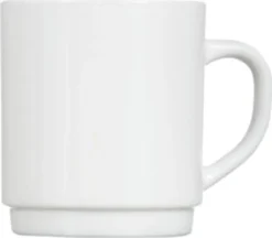 Becher Weiß 29cl Luminarc