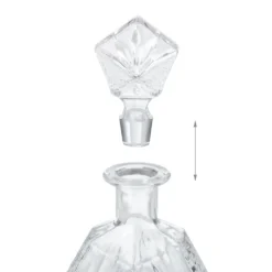 Relaxdays Whisky Set 5-teilig -Weinglas Serien Geschäft 53f9dda0b1069ed4c7305cfb7e05723a