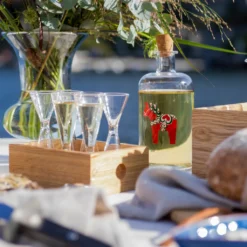 Nature Schnapsglas Schnapsgläser Set Shotgläser Mit Holzbox 7 Tlg. Schnapsset -Weinglas Serien Geschäft 56455e99b329196f6e00c8fdf1cf715b