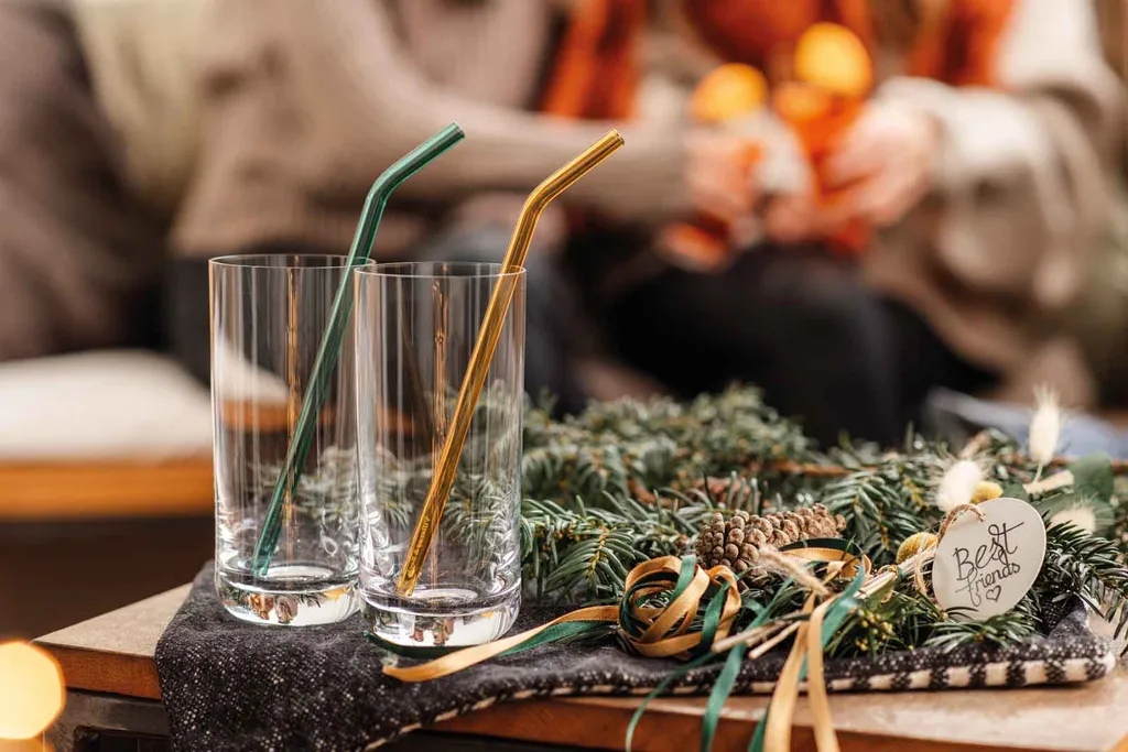 Villeroy & Boch Longdrinkbecher La Divina Klar, 4 Tlg. 8 Villeroy & Boch Longdrinkbecher La Divina Klar, 4 Tlg. – Bild 8