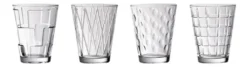 Villeroy & Boch Dressed Up Wasserglas Set 4tlg Clear 105mm / 0,31 L 1136208152 -Weinglas Serien Geschäft 575d516e59652e7903ba4b16d882f993