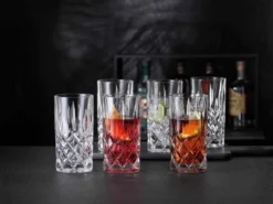 Nachtmann Noblesse Longdrink 6er Set 101418 (0089208-0) -Weinglas Serien Geschäft 58ec2cf05ec42fd443cf45208e2221ed