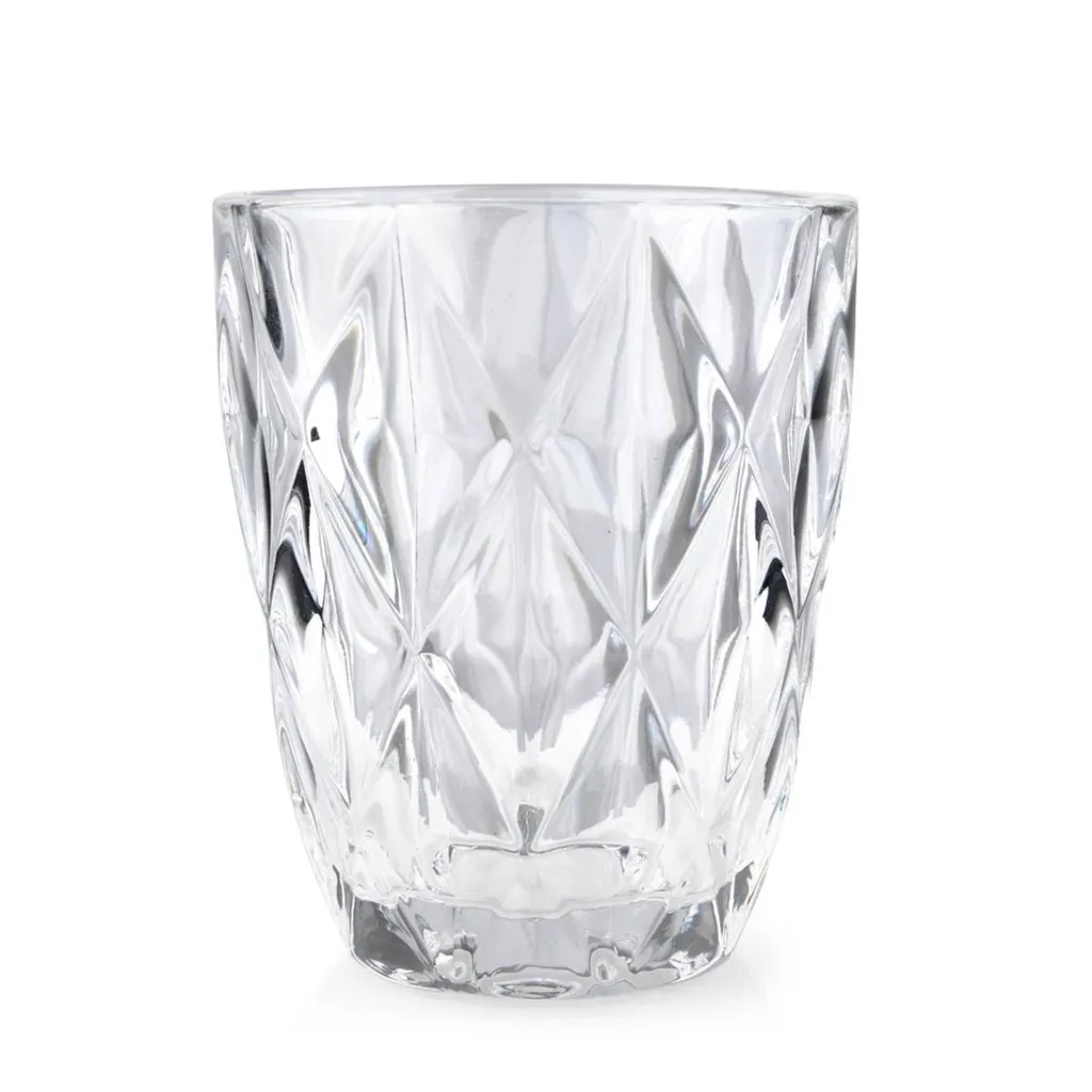Glas 250 Ml 6er Set Aus Glas Transparent 10cm X 8cm 2 Glas 250 Ml 6er Set Aus Glas Transparent 10cm X 8cm – Bild 2