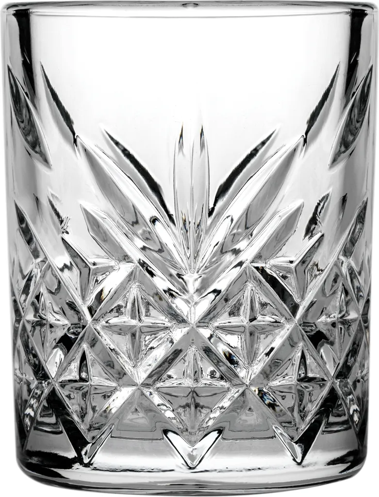Pasabahce 52780 Shot Glas Stamper Timeless In Crystal Design 4er-Set 10 Pasabahce 52780 Shot Glas Stamper Timeless In Crystal Design 4er-Set – Bild 10