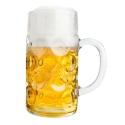 6er Set Maßkrug 1 Liter Geeicht Bierkrug Mit Henkel Bierglas Perfekt Geeignet Für Gastronomie -Weinglas Serien Geschäft 5c387052d338b279d52558e17943796a