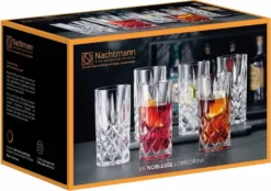 Nachtmann Noblesse Longdrink 6er Set 101418 (0089208-0) -Weinglas Serien Geschäft 5d137ee33298092a3139f6f18dc60eab