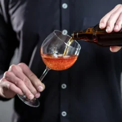 KROSNO Venezia Gin Tonic Wassergläser, 6er-Set, 480 Ml -Weinglas Serien Geschäft 5db65e10cac6269d3c1b1277f1952600