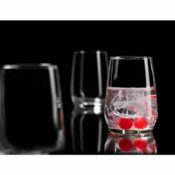 Ritzenhoff & Breker Wasserglas Flamenco 6er Set, Trinkbecher, Glas, Klar, 450 Ml, 814514 -Weinglas Serien Geschäft 5ee51bf5cf5f80196906cf7102f434d8