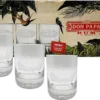 Don Papa Rum Tumbler Glas Gläser Longdrinkglas Mit Verpackung Set - 3 X Gläser