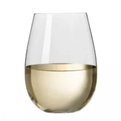 KROSNO Harmony Große Weißweingläser Ohne Stiel, 6er-Set, 500 Ml -Weinglas Serien Geschäft 64ee0dc36afb55a0d46e8da0af75bce5