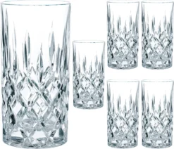Nachtmann Noblesse Longdrink 6er Set 101418 (0089208-0) -Weinglas Serien Geschäft 6513393676b4d741f6d53dbb29da1185