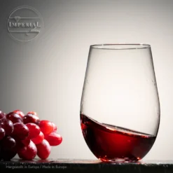 IMPERIAL Moderne Weingläser Ohne Stil Aus Glas 570ml Set 6-Teilig Groß -Weinglas Serien Geschäft 655faf7fbf4e19282363546bfda58f96