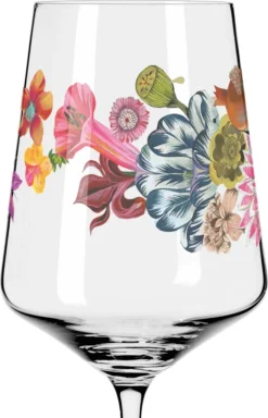 Sommertau Aperitifglas #6 Von Olaf Hajek -Weinglas Serien Geschäft 66f157bee95a1d0d35099b5ddd737457