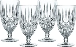 Nachtmann Noblesse Bierkelch 425 Ml, Klar (4er Pack) -Weinglas Serien Geschäft 66f3f7daee739045afe9812b13cd3c0a