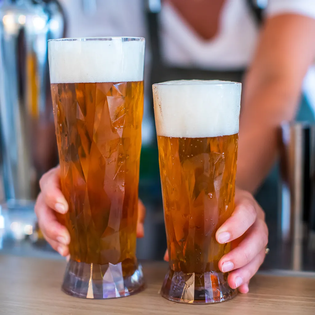 Koziol - Superglas Club Nr. 11 Bierglas 500 Ml 2er-Set 4 Koziol - Superglas Club Nr. 11 Bierglas 500 Ml 2er-Set – Bild 4