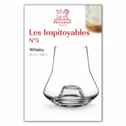Peugeot Whiskyglas Les Impitoyables 290 Ml -Weinglas Serien Geschäft 68a36c1370f8223b4064342ed735be18