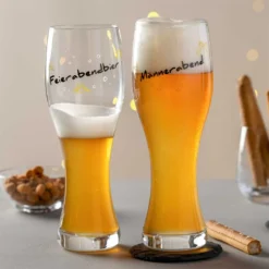 Leonardo Weizenbierglas Feierabend 0,5l 11 Leonardo Weizenbierglas Feierabend 0,5l -Weinglas Serien Geschäft 6b6e31b1b9654965ad7c4ccc1622811b