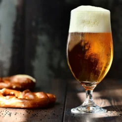 KROSNO Harmony Lager Biergläser, 6er-Set, 500 Ml -Weinglas Serien Geschäft 6c73e25dfbfba9b9346efa9e04b92bd9