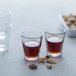 Leonardo Rock Stamper, Schnapsglas, Pinnchen, Shotglas, Glas, 40 Ml, 6er Set, 12994 7 Leonardo Rock Stamper, Schnapsglas, Pinnchen, Shotglas, Glas, 40 Ml, 6er Set, 12994 -Weinglas Serien Geschäft 6d3febf6f81458d528741c831c3e53fb