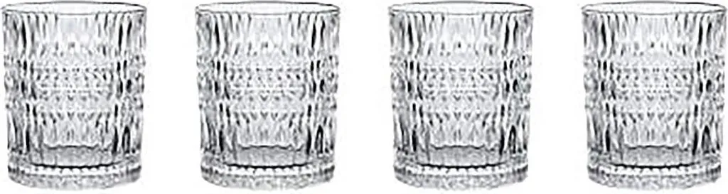 Nachtmann Whiskeybecher Ethno 294ml 4er Set 3 Nachtmann Whiskeybecher Ethno 294ml 4er Set – Bild 3