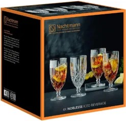 Nachtmann Noblesse Bierkelch 425 Ml, Klar (4er Pack) -Weinglas Serien Geschäft 7049abbbc0b1f8518ad39d327f7d5bc2