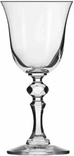 KROSNO Weiß-Weinglas | Set Von 6 | 150 ML | Krista Kollektion | Kristallglas | Weißweingläser | Perfekt Für Zuhause, Restaurants Und Partys | Spülmaschinenfest -Weinglas Serien Geschäft 72dbf41034d5eb814b3dd937d836c0ce