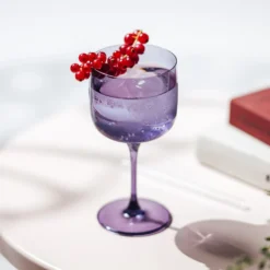 Villeroy & Boch Like. Weinkelch Lavendel Set 2tlg 350ml -Weinglas Serien Geschäft 72e98a05026adbfcc2015ec0d1033557