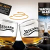 Wackelglas SEEGANG, 2er Set, 200ml, In Geschenkbox