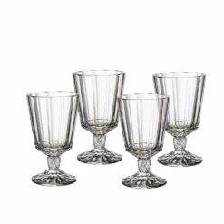 Villeroy & Boch Opéra Weißweinkelch Set 4tlg. Kristallglas 170,00mm 1137898120
