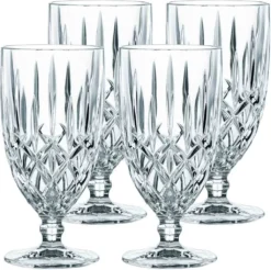 Nachtmann Noblesse Bierkelch 425 Ml, Klar (4er Pack) -Weinglas Serien Geschäft 73ed982663a1494532155b1f6ae7ae6e