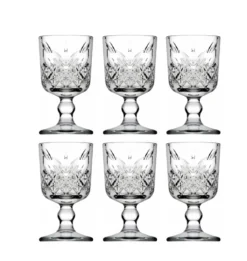 Pasabahce 6-teiliges Schnapsgläser-Set "Serie Timeless" 60 Ml -Weinglas Serien Geschäft 75376e2edc6bc9970fdc3e1ce5225c35