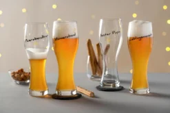 Leonardo Weizenbierglas Feierabend 0,5l 10 Leonardo Weizenbierglas Feierabend 0,5l -Weinglas Serien Geschäft 75bdd36e7758cca3308a7fbf592cc9b1